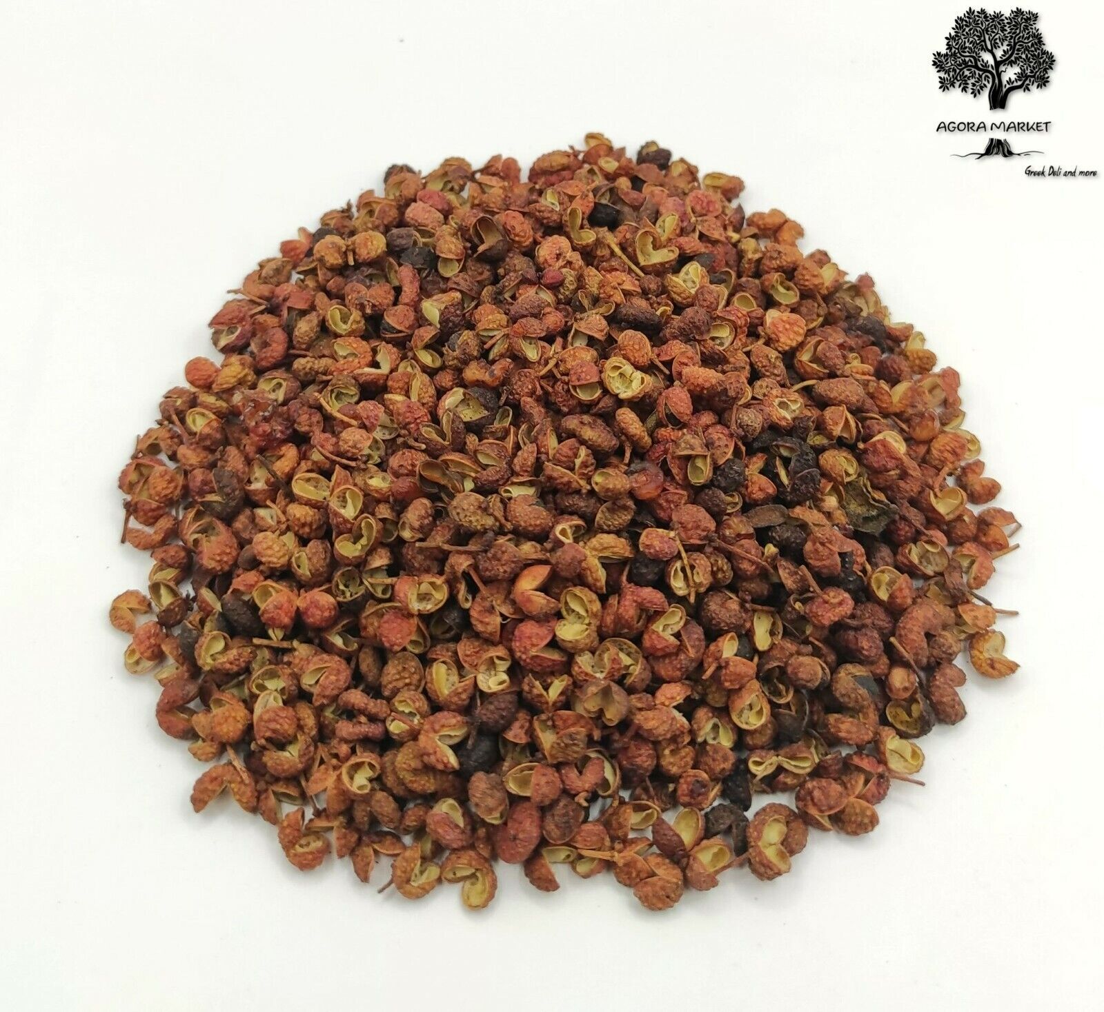 Granos de Pimienta Seca Sichuan Entera 40g - 1,95Kg Pimienta de Szechuan