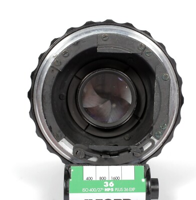 Nikon NIKKOR-Q 105mm F3.5 lens for Bronica S S2 S2a EC