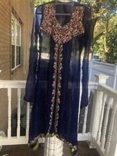 pakistani shalwar kameez party wear 3pc Suit