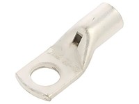 BM018494 Kabelschuh: Rohrkabelschuh M12 50Mm2 Klemmverbindung Gerade Bm Grou
