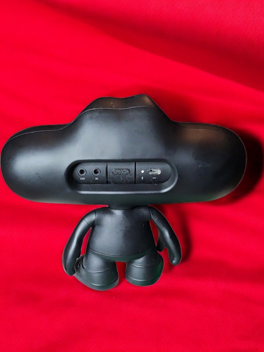 🔥Beats by Dre Pill 2.0 Red Stand Dude Guy Character And Box