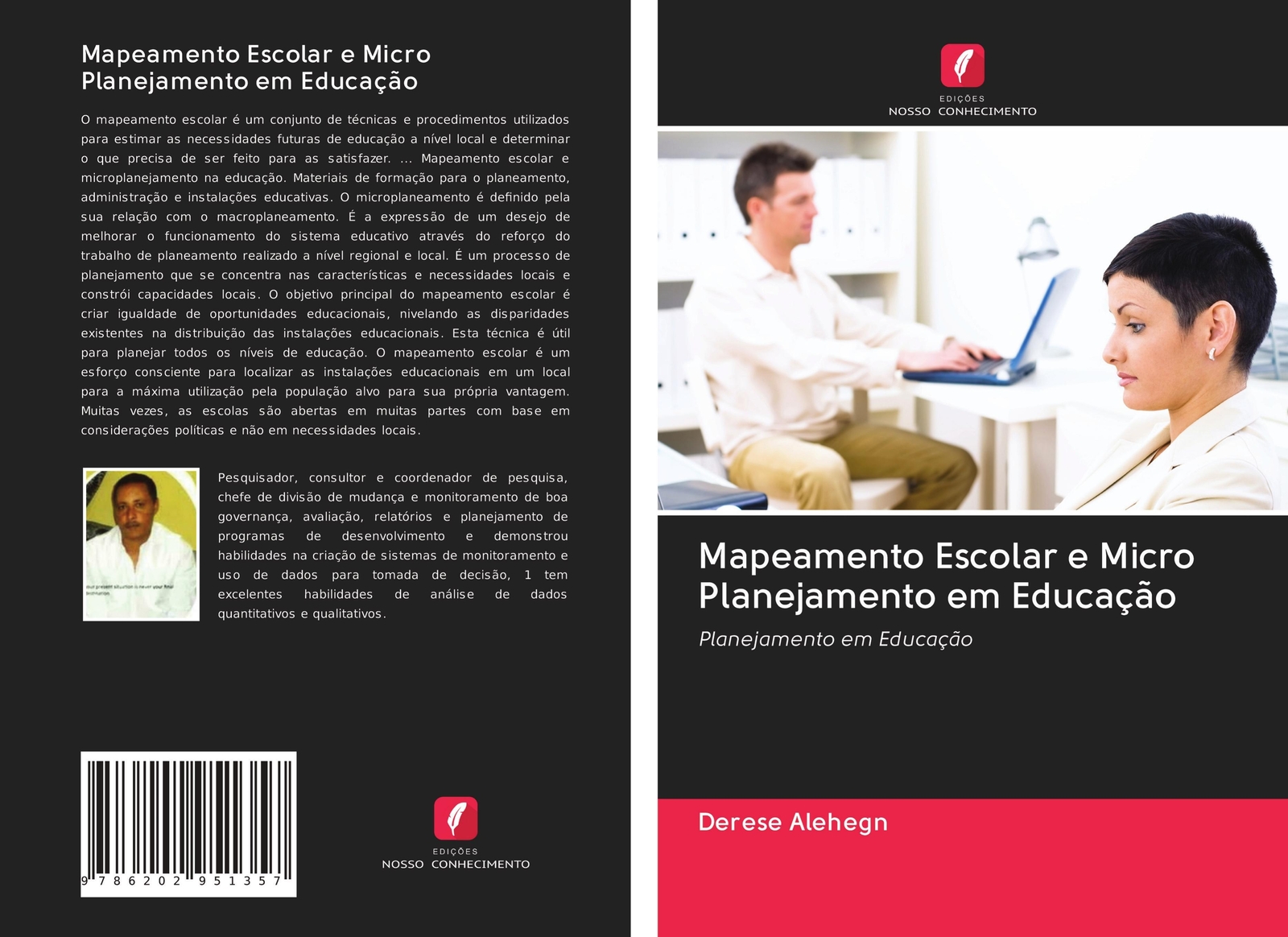 Thumbnail - Derese Alehegn | Mapeamento Escolar E Micro Planejamento Em Educação |
