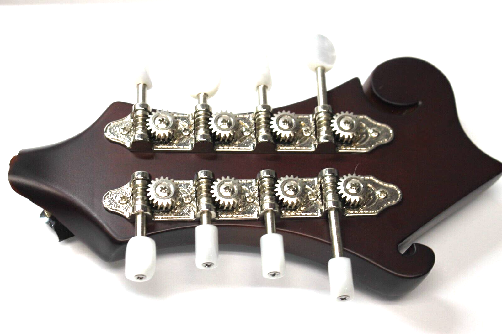 The Loar LM310F HandCarved FStyle Mandolin CRACKED NECK R8761 eBay