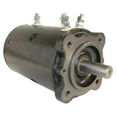 Seilwinden Motor Ramsey Tulsa Prestolite 12v 3 5kw Verstarkte Kugellager Ebay