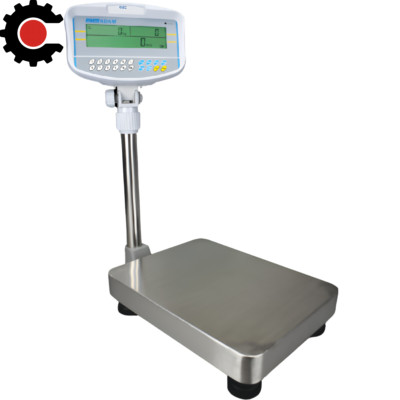Adam Equipment GBK 70a Platform Counting Bench Scale, LCD