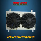 <!--F#f_0-->Aluminum Radiator Fan Shroud For Kingswood HQ HJ HK HX HZ V8 1971-1980<!--F/-->