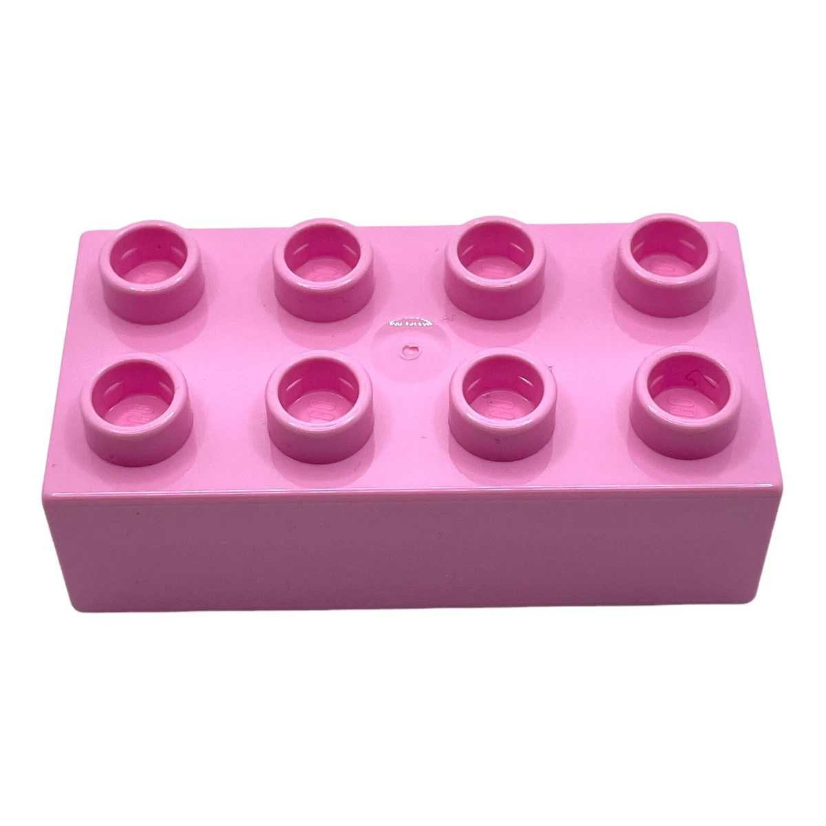 Pink duplo hot sale