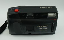 Pentax PC-505 Point and Shoot Film Camera