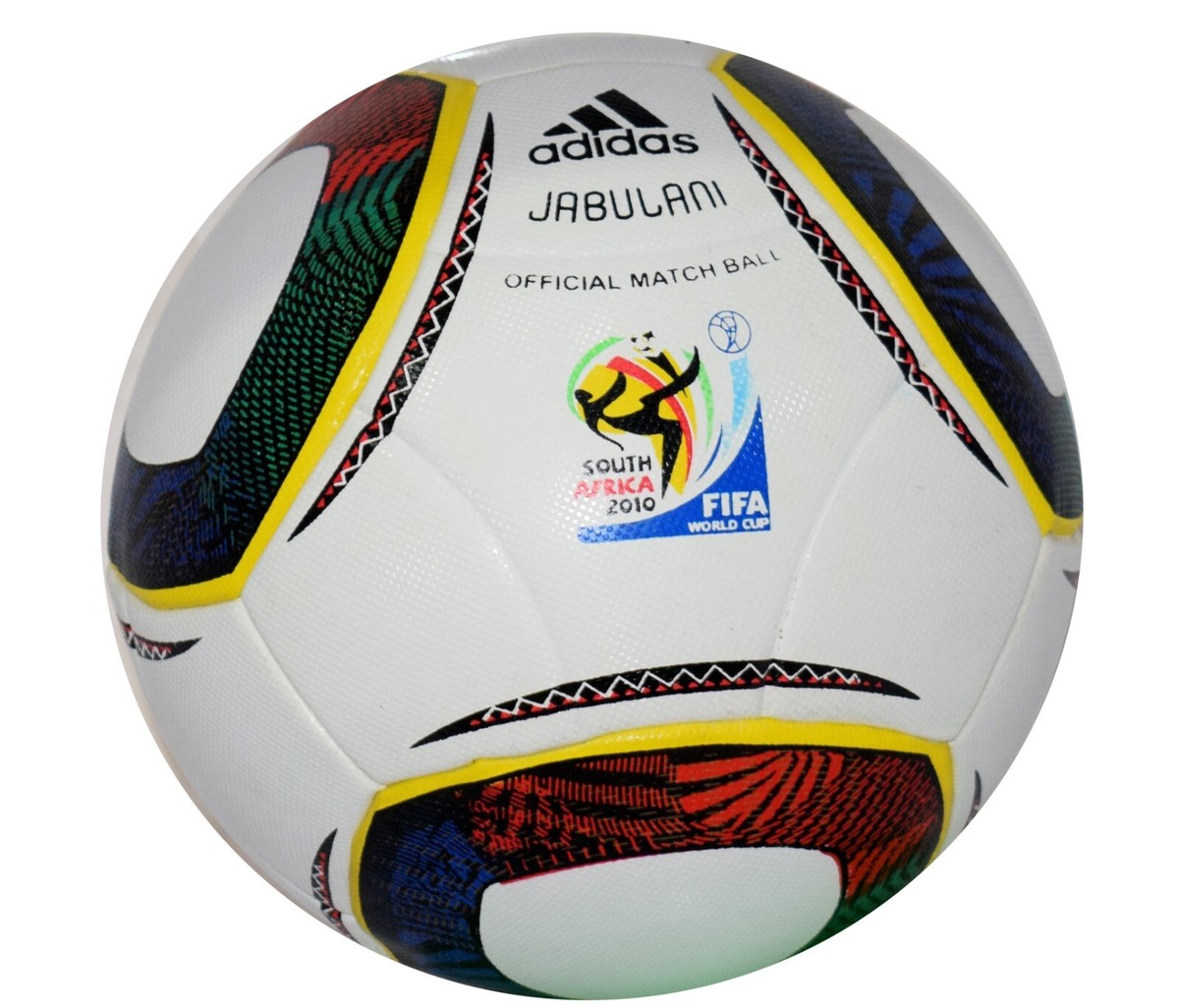 Adidas Jabulani 2010 FIFA World Cup Official Match Ball Size 5