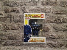 Funko Pop 609 My Hero Academia ¡Todo por Uno Pop! Figura MHA Anime ☆