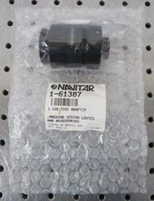 C196676 Navitar 1-61387 1.33X Mini Adapter Telescoping Imaging Lens Adapter