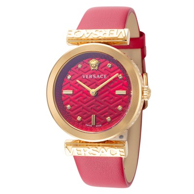 Versace Women's Regalia 34mm Quartz VE6J00423
