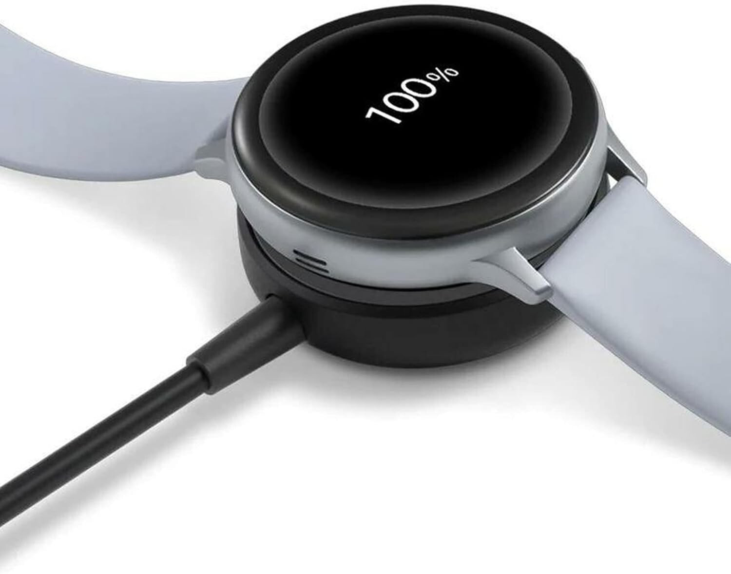 Samsung EP-OR825 Wireless Charger Dock for Galaxy Watch Active/Active2 - Black