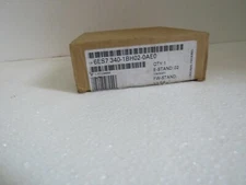 6ES7-340-1BH02-0AE0 SIMATIC S7-300, CP 340 Communications processor with 20 mA
