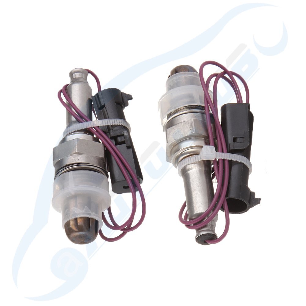 Pontiac Firebird Cars 2pcs O2 Oxygen Sensor 2 Upstream For 1990-1993 ...
