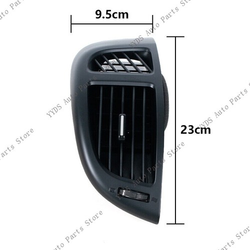 Set For Kia Forte Cerato Koup 2008-2013 Front Dash Board Air Conditioner Outlet - Picture 20 of 22