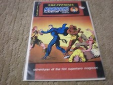 Cover of Official Mandrake the Magician #5