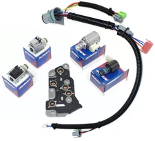 Master Solenoid Kit w/Harness 4L80 4L80E MT1 Chevrolet GM NEW 2004-On  (99080)*