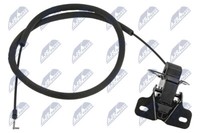 Nty EZC-RE-183 Hintere TüRverriegelung FüR Nissan, Opel, Renault