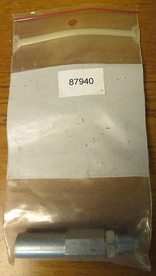 Lincoln 87940 Reset Type Performance Indicator  '' NPTF(M)