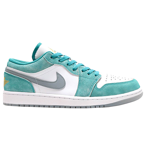 Jordan 1 Low New Emerald