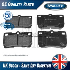 Adatto per Lexus Is C 2005-2015 GS 2005-2011 + altri modelli set pastiglie freno Stallex