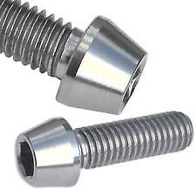 Kawasaki ZX6R 636 1995-2012 Titanium Rear Brake Caliper Mount Bolt