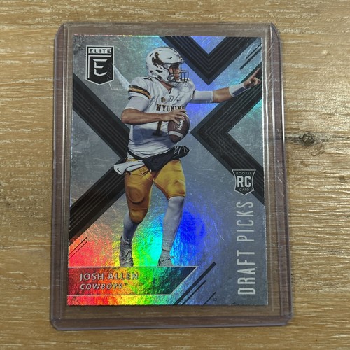 2018 Josh Allen Rookie Cards - Picture 5 of 5