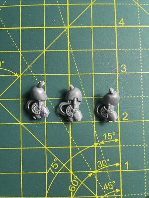 GREY KNIGHTS Terminator 2 x RECHTER ARM (zufällige Auswahl) - Bits 40K 