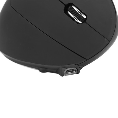 Vertical Mouse Wireless Ergonomic Comfortable Optical Tracking Technology Ch Kit