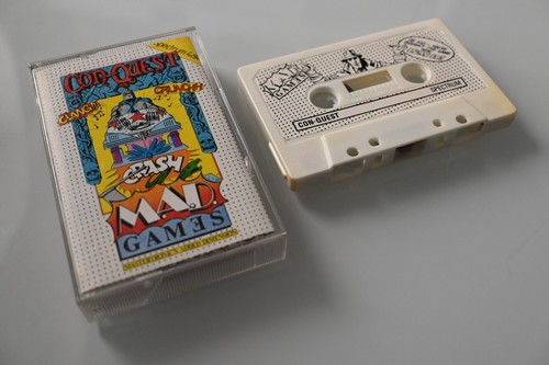 Sinclair ZX Spectrum ~ Single Cassette Case (SCC) ~ Multi Choice/Drop Down (1) - Picture 118 of 138