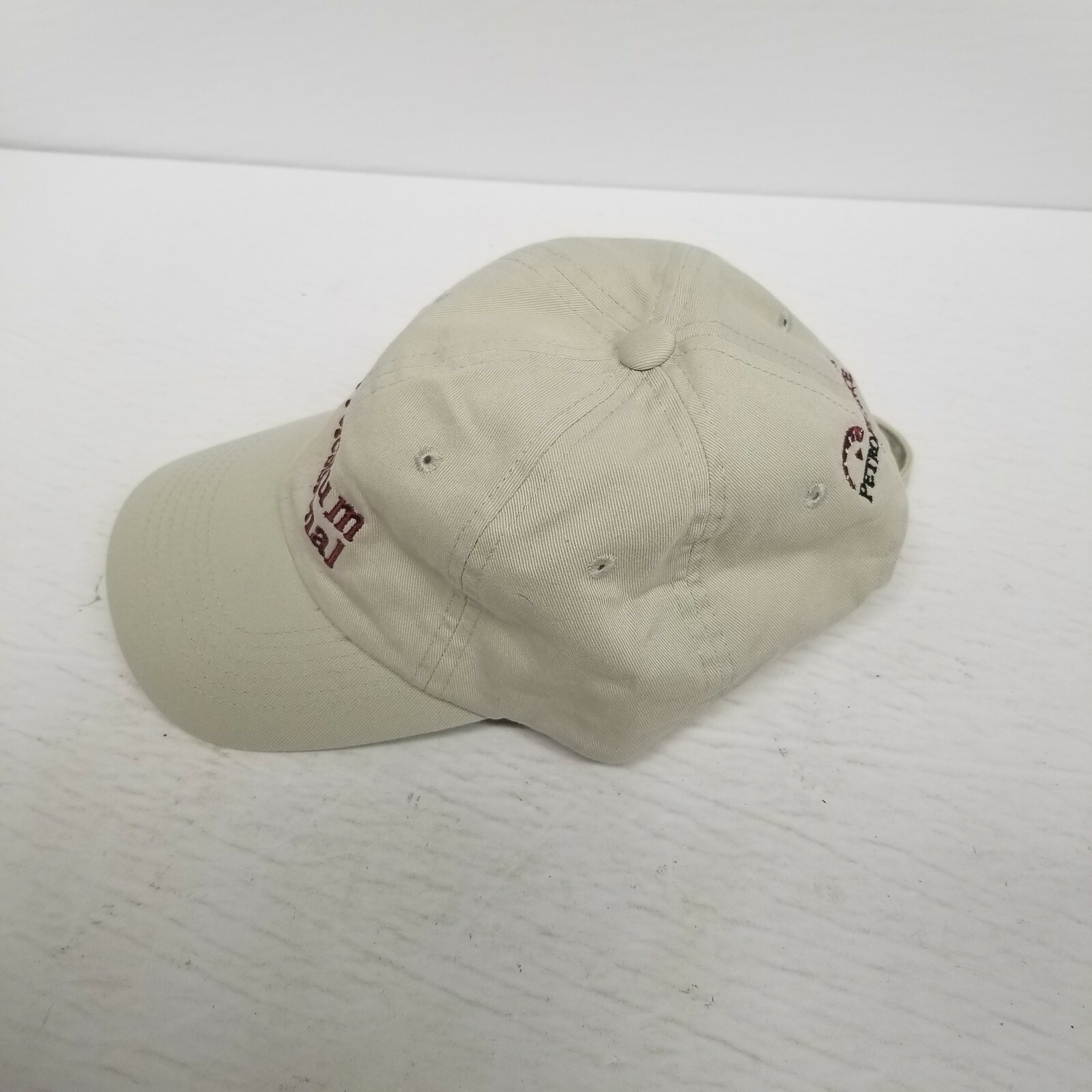 Petroleum Professional Adjustable Strapback Hat, … - image 2