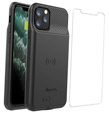  Battery Case for iPhone 11 Pro Max , Slim Portable Protective Extended 