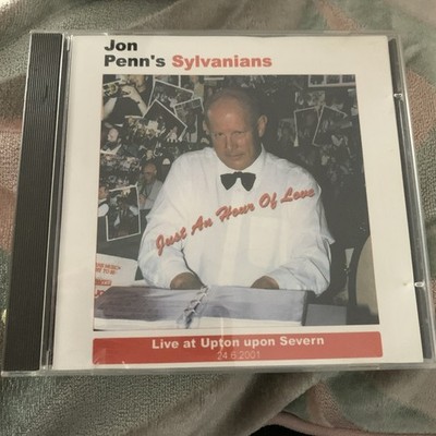 Jon Penn s Sylvanians - Just An Hour Of Love - Upton Upon Severn - CD 2001