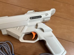 Sega DreamCast GUN Controller  Original HKT-7801 DC