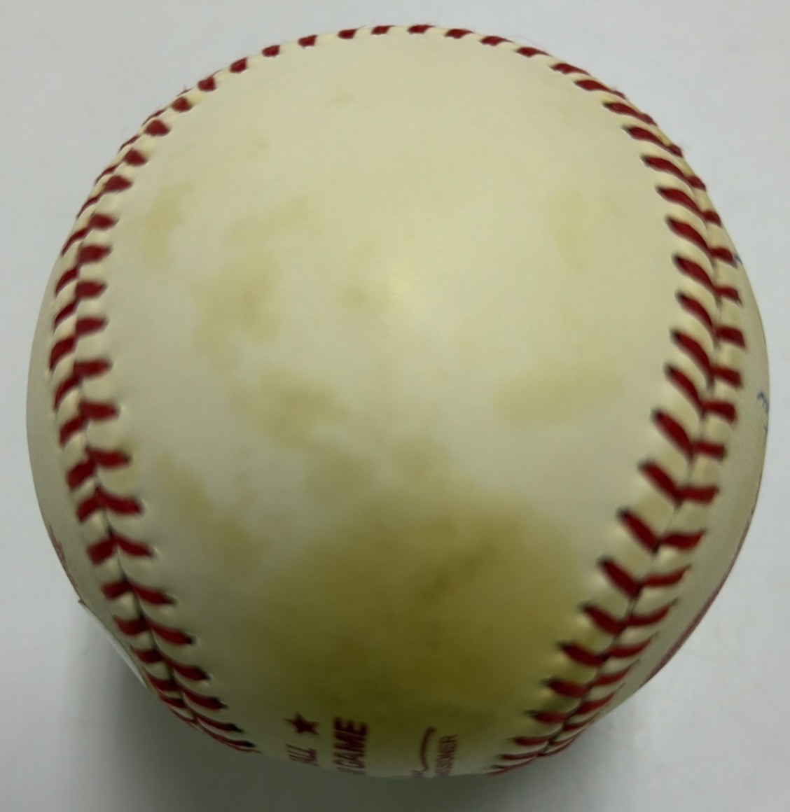 1979 Rawlings Nolan Ryan Signed All-Star Baseball PSA/DNA Certified 3C43189 HOF view 6