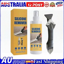 Silicone Remover Powerful Adhesive Dissolving Liquid For Home Cleaning 200ML