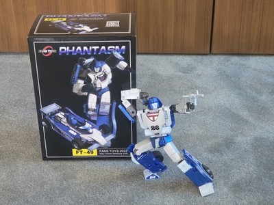 Fans Toys FT-49 Phantasm Mirage MP Masterpiece 3rd Party Figure Complete US Ship