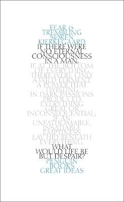 Fear and Trembling, Sren Kierkegaard,  Paperback
