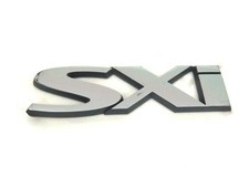 Genuine New VAUXHALL SXi BADGE Opel Corsa C 2000-2006 Astra G 1998-2004 1.2 1.6