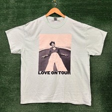 Harry Styles Love on Tour T-Shirt Size Extra Large