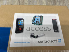 Controlsoft i-Net V3 Access Control Board US-IA-PCB 9010-0057 New