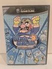 WarioWare Inc Mega Party Game Nintendo GameCube CIB Complete w/ manual