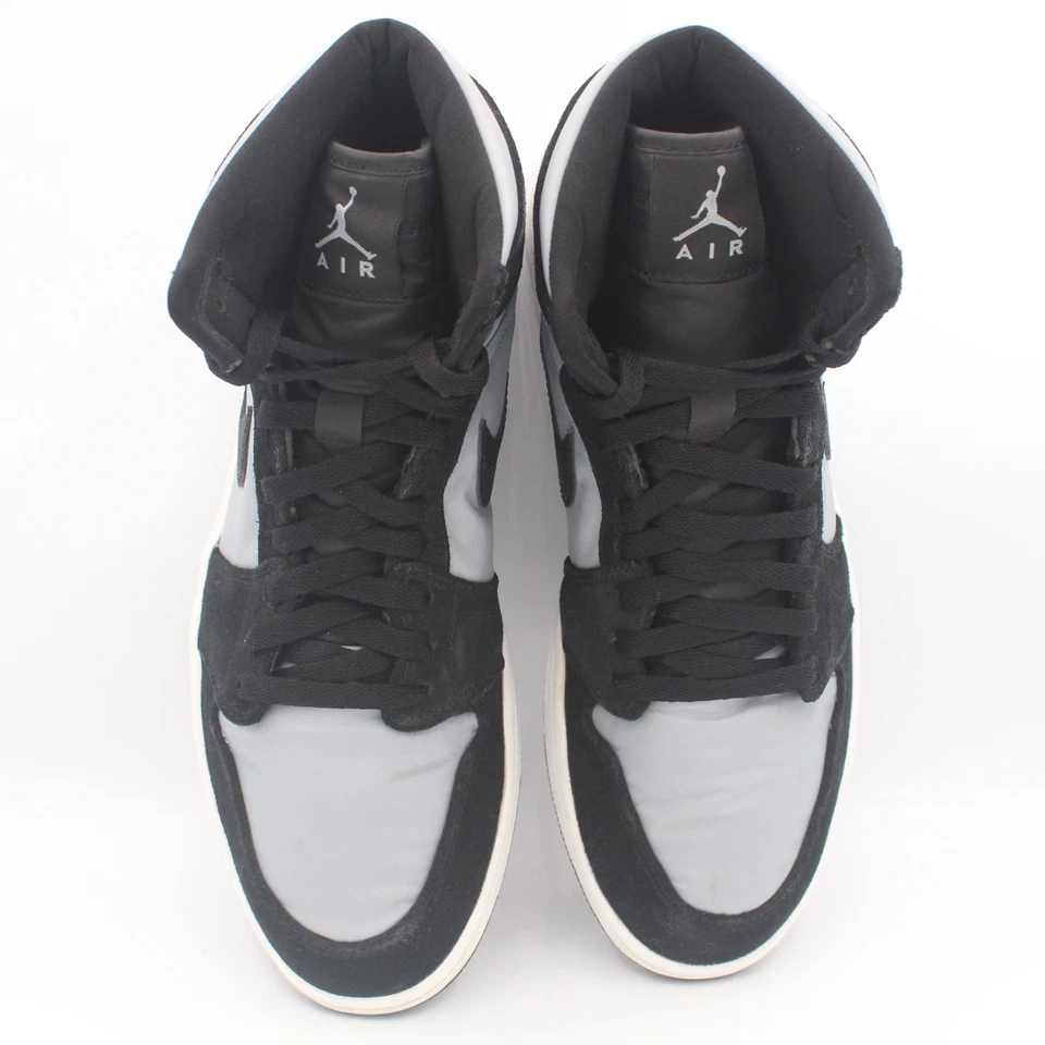 Nike Air Jordan 1 Retro Alto Premium Gris Lobo Para Hombre Talla 10.5 AA3993-003 Foto 4 de 4