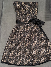 Ann Taylor Loft strapless Dress
