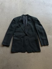 Giorgio Armani Dark Green Blazer