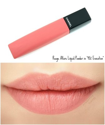 Chanel Allure Liquid Powder Lippenstift im Farbton 952 Evocation siehe Beschreibung selten