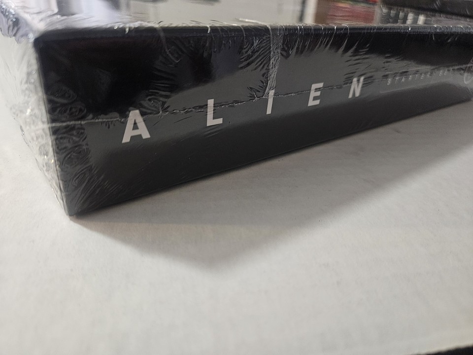 Alien RPG: Evolved Edition Starter Set (Brand New) | eBay
