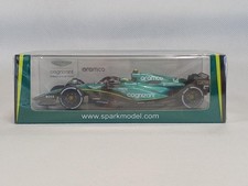 SPARK ASTON MartIN AMR23 1/43