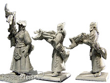 Gamezone Miniatures: Dark Elves - Female Crossbows